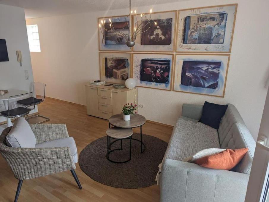 Apartment Stadtperle *